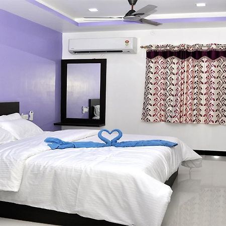Sara Regency Otel Palni Dış mekan fotoğraf