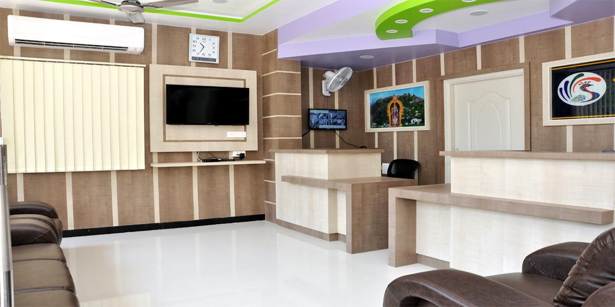 Sara Regency Otel Palni Dış mekan fotoğraf