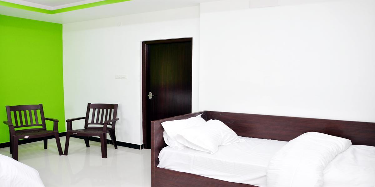Sara Regency Otel Palni Dış mekan fotoğraf