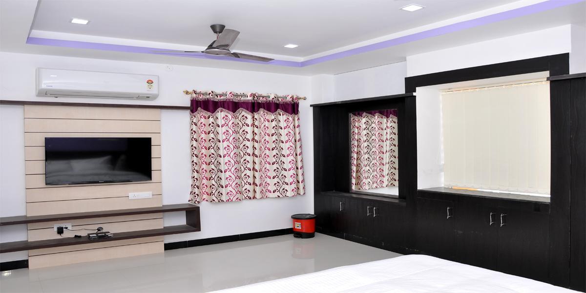 Sara Regency Otel Palni Dış mekan fotoğraf